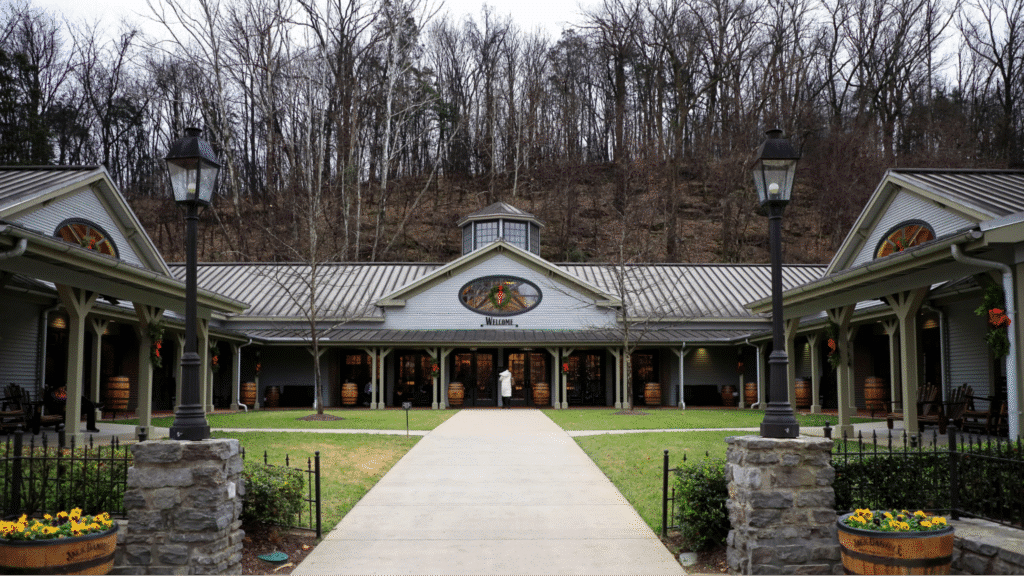 Jack Daniel’s Distillery Expansion