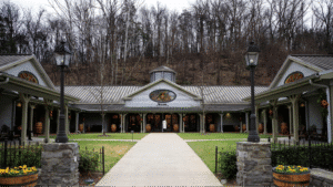 Jack Daniel’s Distillery Expansion