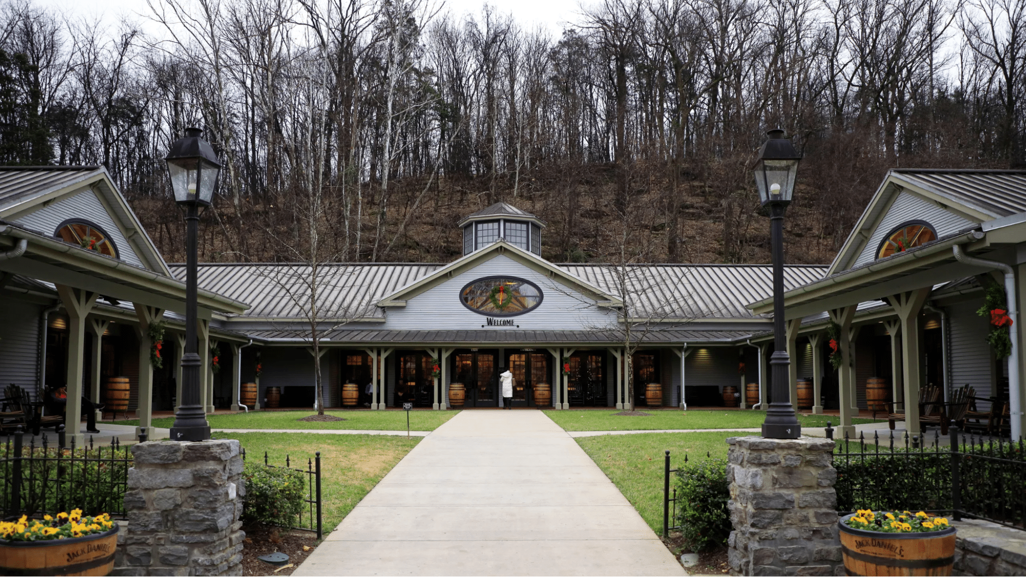 Jack Daniel’s Distillery Expansion