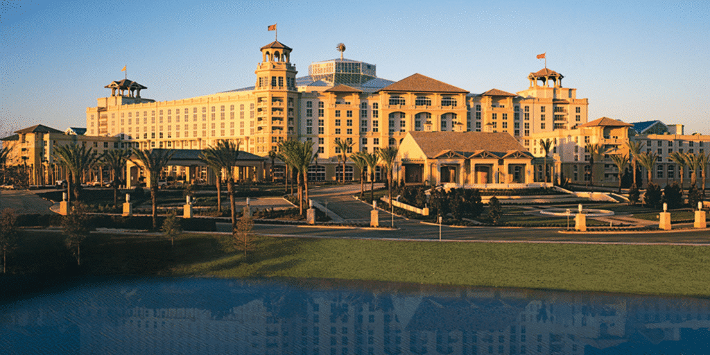 Gaylord Opryland Resort & Convention Center Renovation