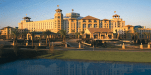 Gaylord Opryland Resort & Convention Center Renovation