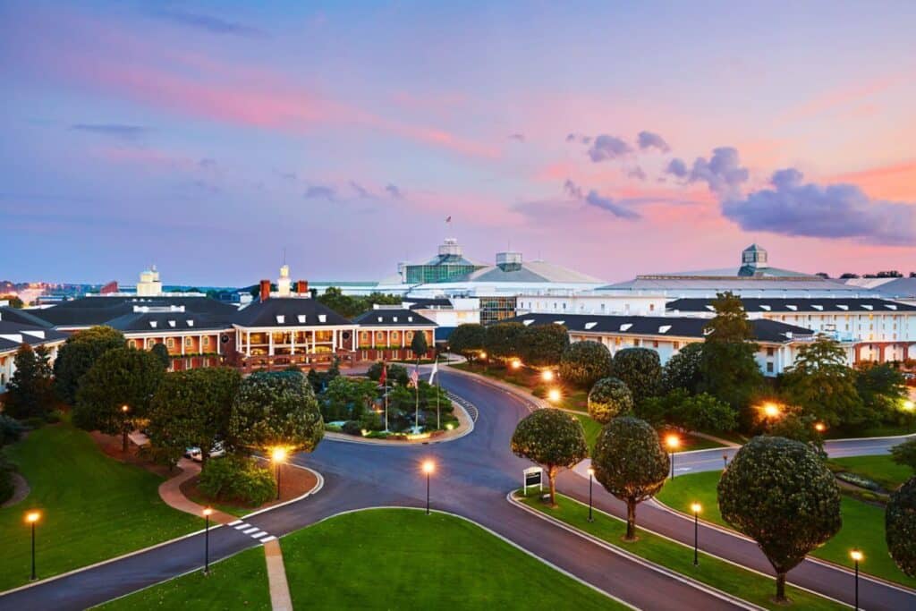 Gaylord Opryland