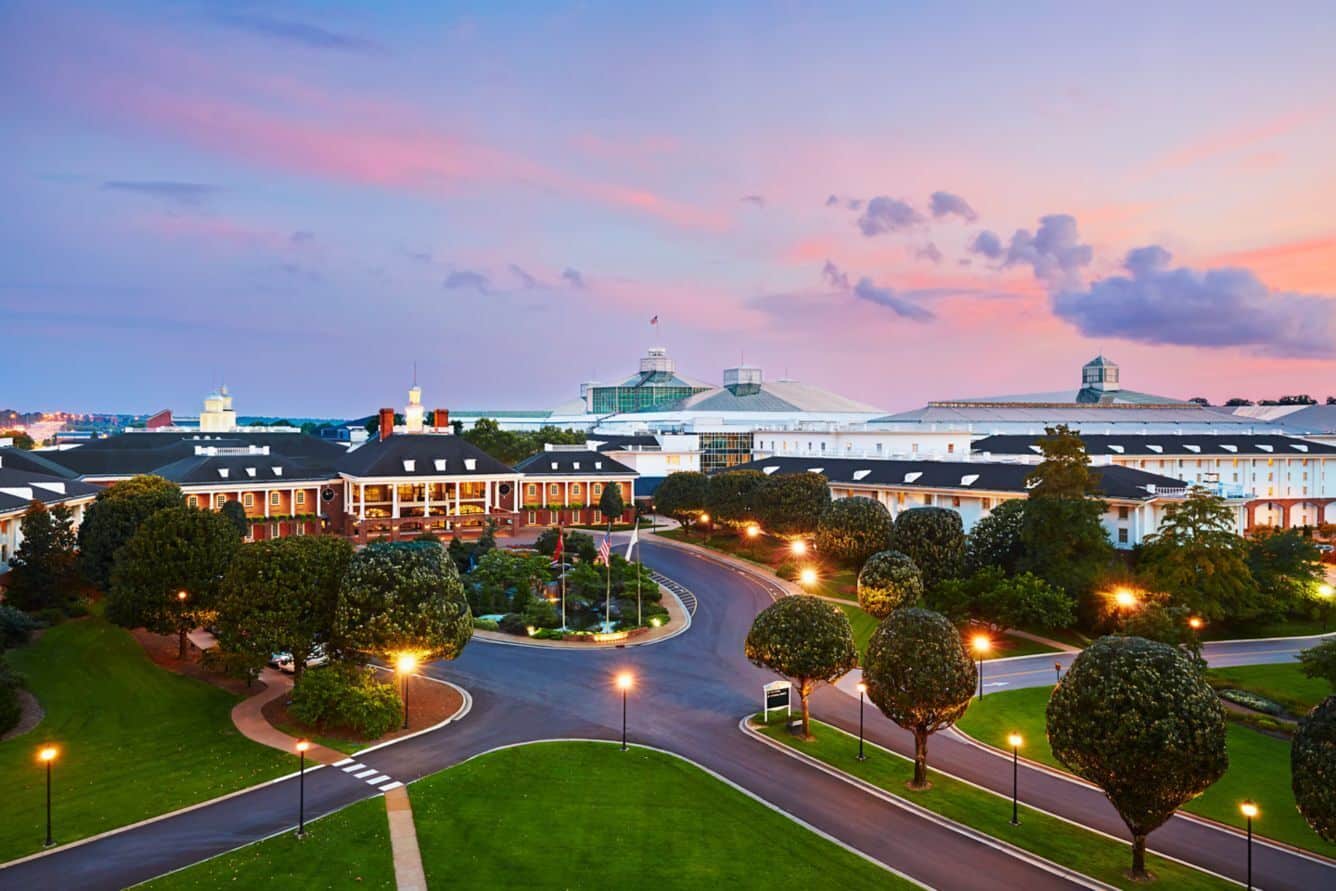Gaylord Opryland