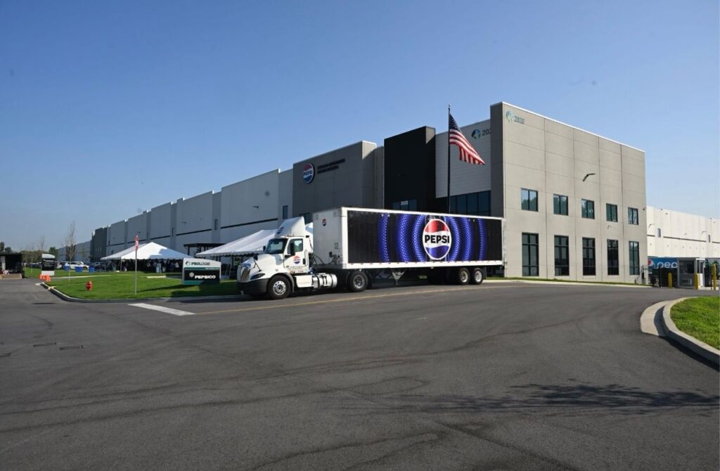 Pepsi Co