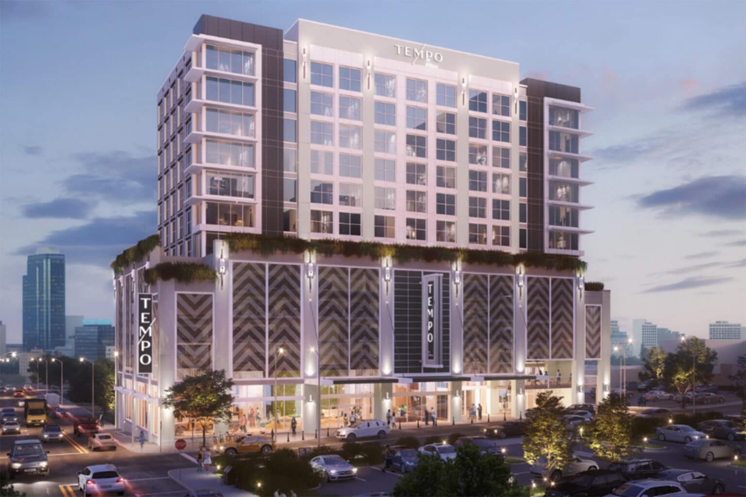 Hospitality – Chase Construction Group